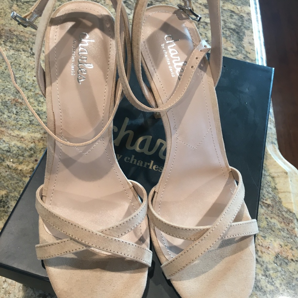 Charles David Pumps size 9